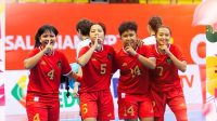 Timnas Futsal Putri Indonesia Lolos ke Final SEA Games 2025 Usai Singkirkan Thailand Lewat Adu Penalti