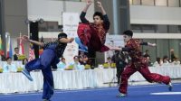 Timnas Wushu Indonesia Juara Umum SEA Games 2025 Thailand, Lampaui Target dengan 5 Emas