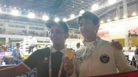 Vicky Tahumil Junior Sumbang Emas, Timnas Tinju Indonesia Gemilang di SEA Games 2025 Thailand