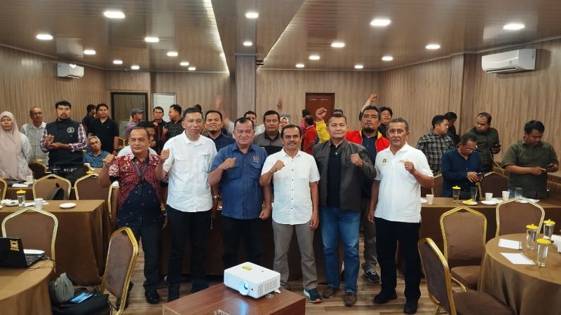 Sport Science Jadi Kunci Dongkrak Prestasi Atlet Sumut Menuju PON 2028