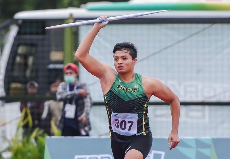 Abdul Hafiz Persembahkan Emas SEA Games 2025, Bangkit dari Cedera dan Keraguan
