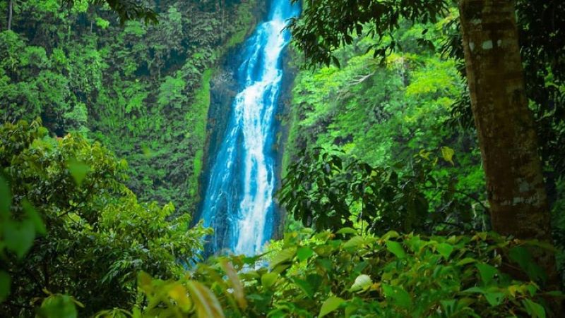 Pesona Air Terjun Silima-lima, Surga Tersembunyi di Padang Sidempuan yang Wajib Dikunjungi