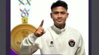 Tak Diunggulkan, Andri Irawan Persembahkan Emas Petanque untuk Indonesia di SEA Games 2025 Thailand
