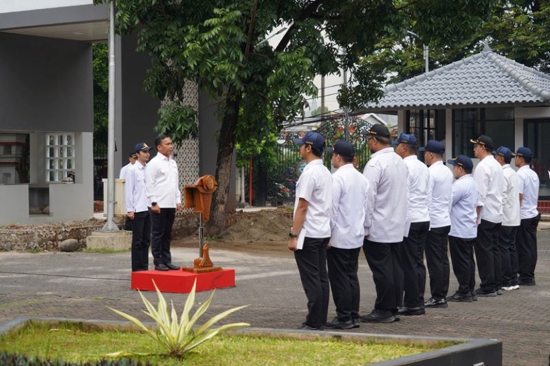 Menteri Wihaji Tegaskan Peran ASN Perkuat Stabilitas Demografi dan Ketahanan Keluarga