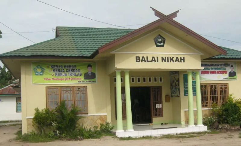 Kemenag Targetkan Bangun 271 Balai Nikah Green Building Sepanjang 2026