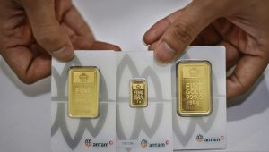Harga Emas Antam Hari Ini Minggu 11 Januari 2026 Stabil Tinggi, Investor Tetap Berburu Logam Mulia