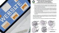 16 Gampong di Aceh Selatan Putus Kontrak Website Desa, Tuntut Kembalikan Rp96 Juta