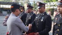 FOTO KLIK_25 Personel Polres Aceh Tengah Terima Satyalencana Pengabdian 25 Personel Polres Aceh Tengah Terima Satyalencana Pengabdian