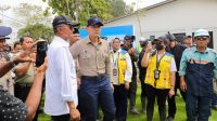 AHY Resmikan 84 Huntara Warga Terdampak Bencana di Aceh Tamiang