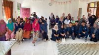 BEM FEB ULB Gelar Care Day, Mahasiswa Berbagi Kasih dengan Lansia