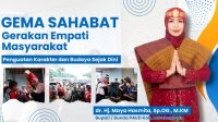FOTO KLIK_Bupati Labuhanbatu Raih Anugerah Kebudayaan PWI Pusat 2026 Bupati Labuhanbatu Raih Anugerah Kebudayaan PWI Pusat 2026