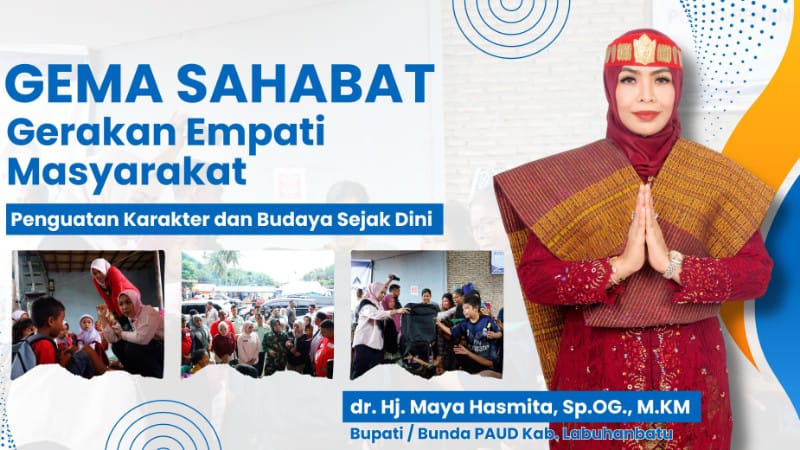 Bupati Labuhanbatu Raih Anugerah Kebudayaan PWI Pusat 2026