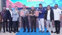 DPR RI Awasi Penegakan Hukum di Sumut, Kejati Tampilkan Capaian Kinerja
