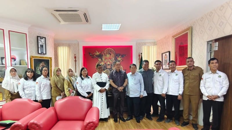 DPRD Medan Desak Rekrutmen Guru Agama Katolik di Sekolah Negeri