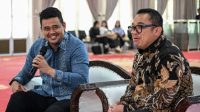Dorong Pertumbuhan Ekonomi, Bobby Nasution Tekankan Integrasi KIM, KEK, dan Pelabuhan