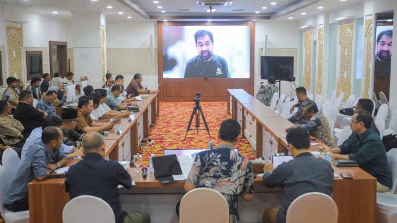 Gubernur Aceh Perpanjang Status Tanggap Darurat Hidrometeorologi Hingga 29 Januari 2026