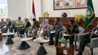 SATGAS MUTU PELAYANAN: Dinas Kesehatan Sumut membentuk Satgas Mutu Pelayanan untuk menjaga kualitas layanan rumah sakit di tengah lonjakan pasien UHC, khususnya di Kota Medan. (FOTO: Ist)