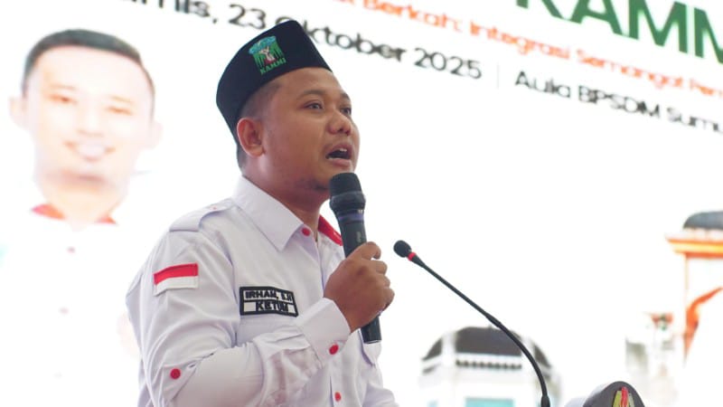 KAMMI Apresiasi Kapolda Sumut, Gempuran Narkoba dan Judi di Jermal 15