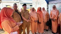Kadisdik Labuhanbatu Hadiri Arisan Rutin DWP, Dorong Pendidikan dan Ketahanan Pangan