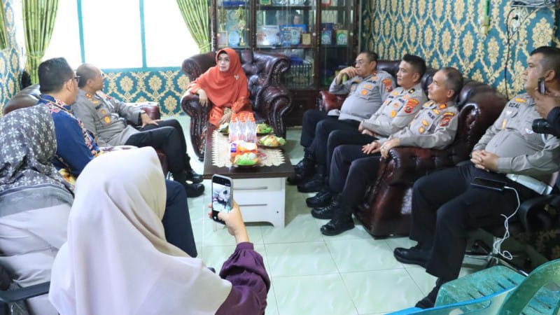 Kapolres Labuhanbatu Sinergi dengan UNIVA Perkuat Kamtibmas dan Pendidikan