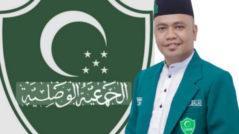 Ketua Al Washliyah Apresiasi Kapolres Tanjungbalai Jaga Kamtibmas Akhir Tahun