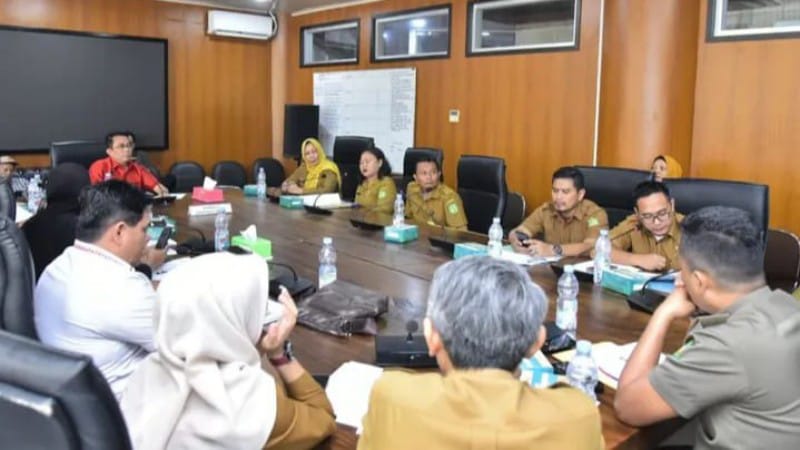 Komisi IV Desak Pemko Medan Segel Bangunan Tanpa PBG, Rugikan PAD