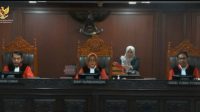 MK Terima Bukti Pemohon Uji UU Peradilan Militer, Perkara Segera Keluarjkan Putusan Lanjut atau Tidak