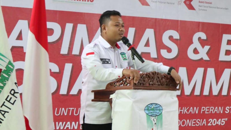 PW KAMMI Dukung Pemprov Sumut Perkuat Swasembada Pangan