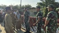 FOTO KLIK_Pangdam I:BB Resmikan Jembatan Bailey, Pulihkan Akses Warga Langkat Pangdam I/BB Resmikan Jembatan Bailey, Pulihkan Akses Warga Langkat