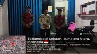 Patroli Malam Sat Samapta Tanjungbalai Tingkatkan Keamanan Warga