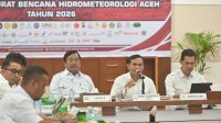 Pemerintah Aceh Percepat Penyerahan Data Kerusakan Rumah Pascabencana