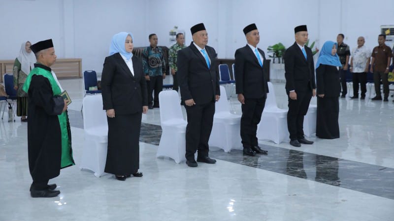 Pemkab Asahan Lantik Anggota KPAD Periode 2026–2030