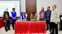Pemkab Tapteng Gandeng Habitat for Humanity Tingkatkan Kualitas Hunian Pascabencana