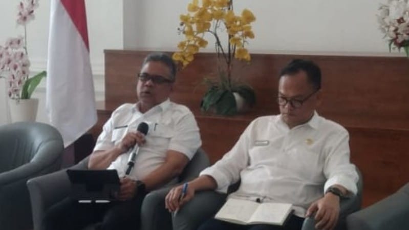 Pemprov Sumut Paparkan Capaian Infrastruktur 2025, Anggarkan Rp1,95 Triliun untuk Pembangunan 2026