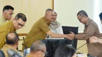 FOTO KLIK_Pemprov Sumut Percepat Implementasi Sumut Corporate University untuk ASN Pemprov Sumut Percepat Implementasi Sumut Corporate University untuk ASN