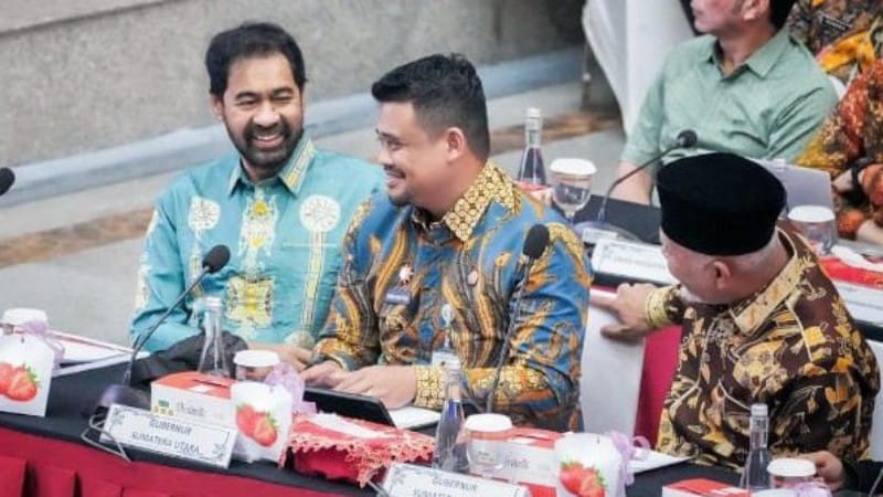Pemprov Sumut Percepat Pemulihan Pascabencana Jelang Ramadan