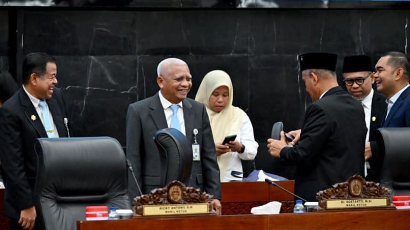 Pemprov Sumut Tuntaskan Pergub Penjabaran APBD 2026 Usai DPRD Setujui Evaluasi Mendagri