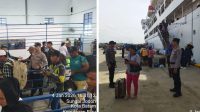 Polresta Barelang Perkuat Keamanan Pasca Ops Lilin Seligi 2025