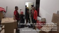 Polresta Barelang Respon Cepat Aduan Kemalingan Melalui Call Center 110
