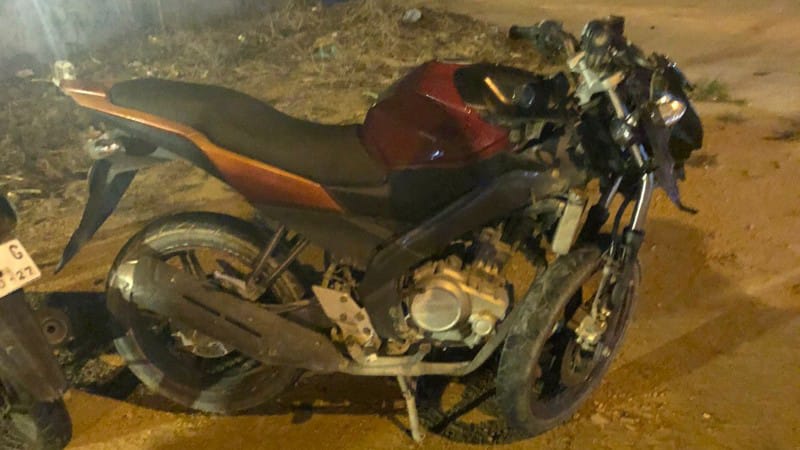 Polresta Barelang Tangani Aduan Kecelakaan Motor Secara Cepat Melalui Layanan 110