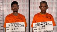 FOTO KLIK_Polsek Bilah Hilir Ringkus Dua Pengedar Sabu di Pangkatan Polsek Bilah Hilir Ringkus Dua Pengedar Sabu di Pangkatan