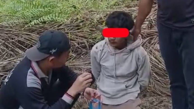 Polsek Bilah Hilir Ungkap 47 Kasus Narkotika, Tangkap 51 Tersangka