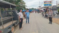 FOTO KLIK_Polsek Marbau Tingkatkan Keamanan Lewat Patroli Dialogis Polsek Marbau Tingkatkan Keamanan Lewat Patroli Dialogis