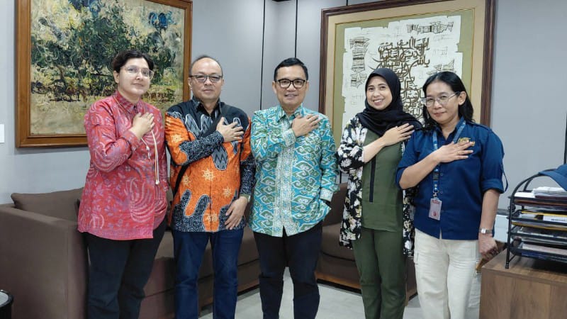 Presiden Prabowo Pastikan Hadir di Hari Pers Nasional 2026 di Banten