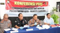Remaja Aniaya Rekan Kerja di Batam, Berujung Maut