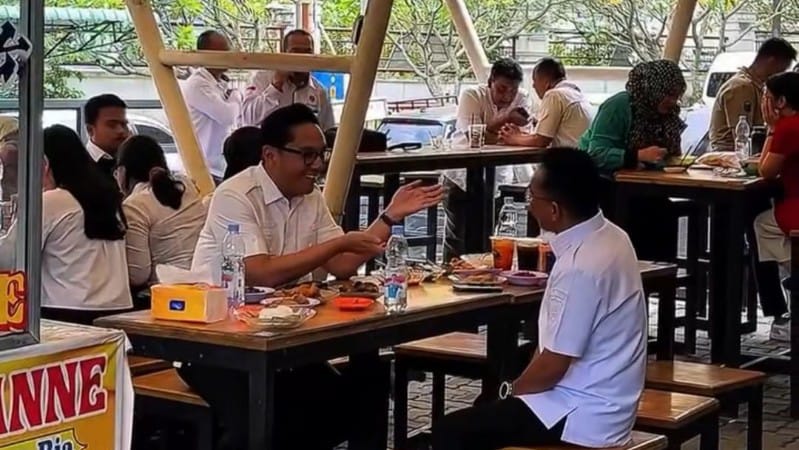 Rico–Zaki Mesra di Publik, Pengamat Ingatkan Sekda Wiriya Fokus Bekerja