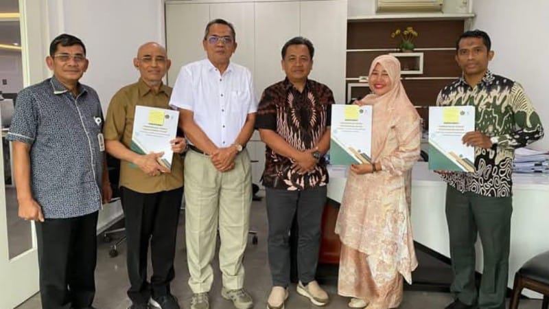 STAI Syekh Abdul Fattah Resmi Hadir di Pantai Barat Mandina