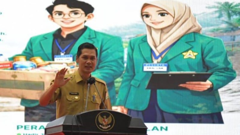 Sekda Aceh Dorong Mahasiswa USK Bantu Pemulihan Pascabencana