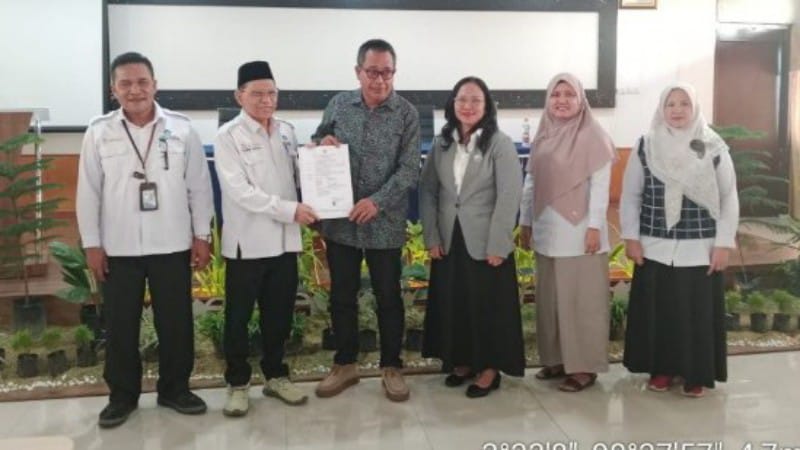 ULB Naik Peringkat, Bukti Kampus Berkualitas di Sumut