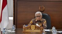 Wagub Sumut Ikuti Rakor Pemulihan Pascabencana Sumatera, Lima Daerah Jadi Perhatian